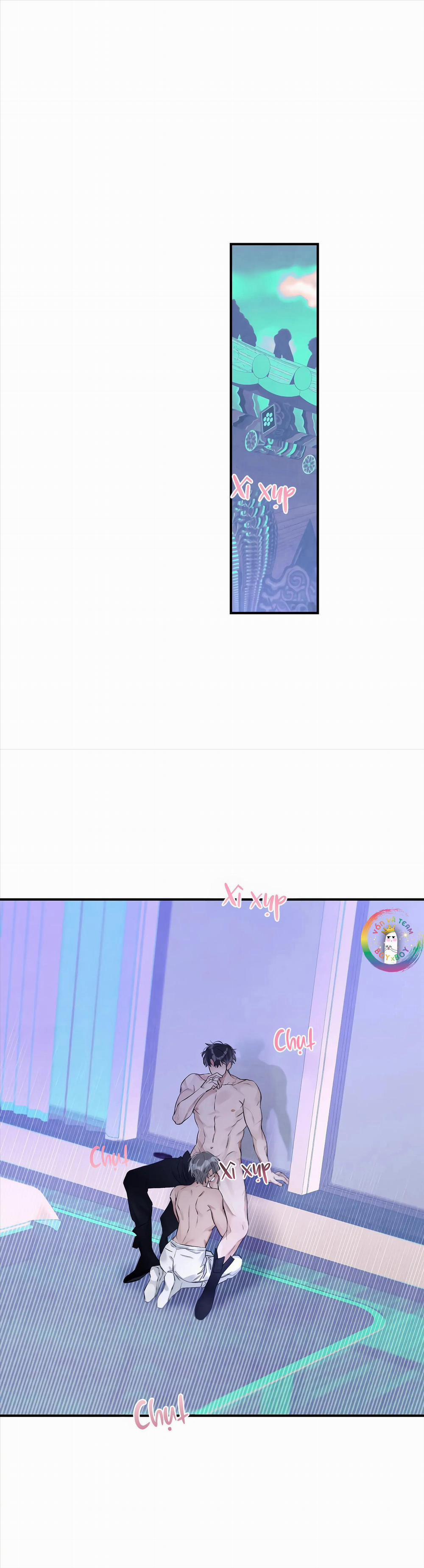 Manhwa Chịch Vồn Chịch Vã 104 Trèo Cao 1 trang 1