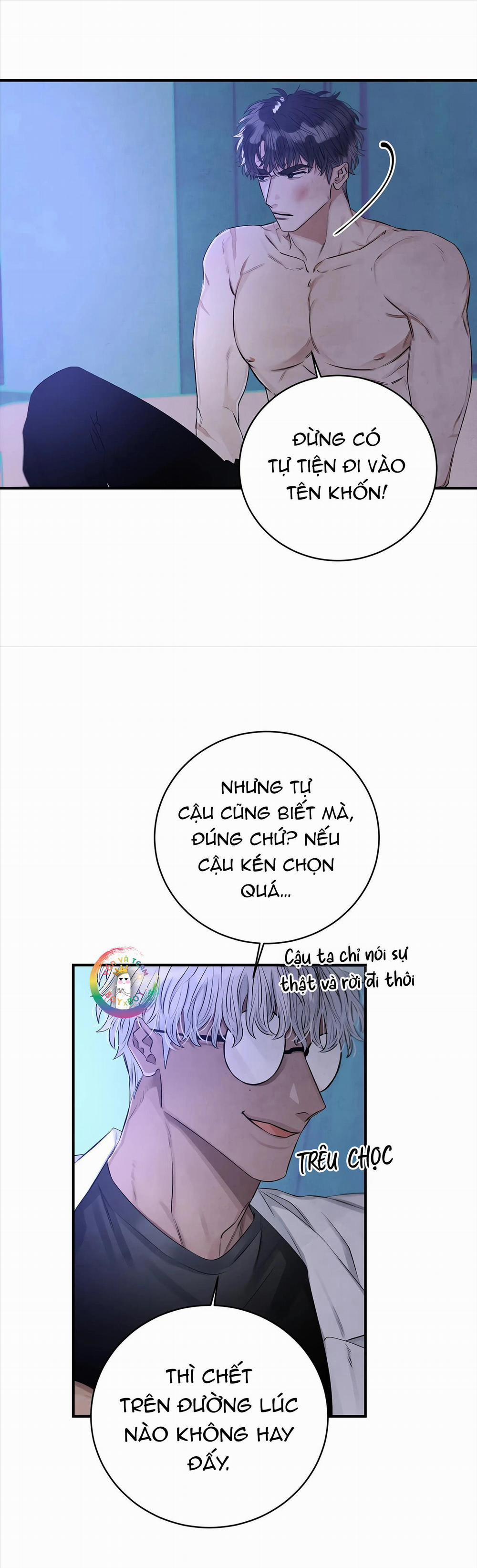 Manhwa Chịch Vồn Chịch Vã 104 Trèo Cao 1 trang 12