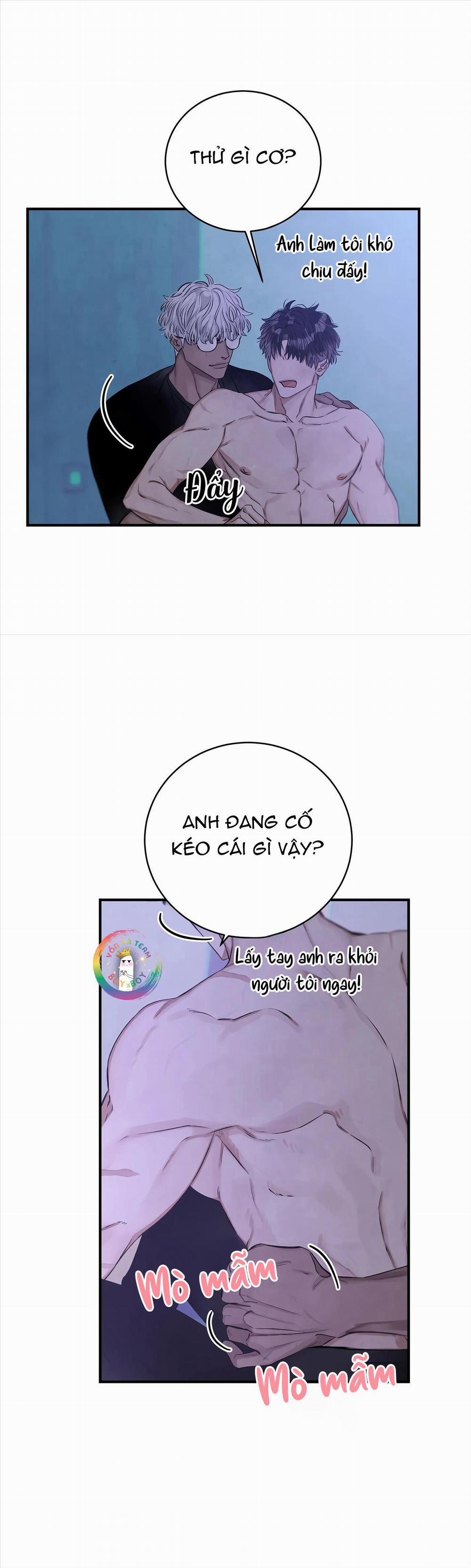 Manhwa Chịch Vồn Chịch Vã 104 Trèo Cao 1 trang 19