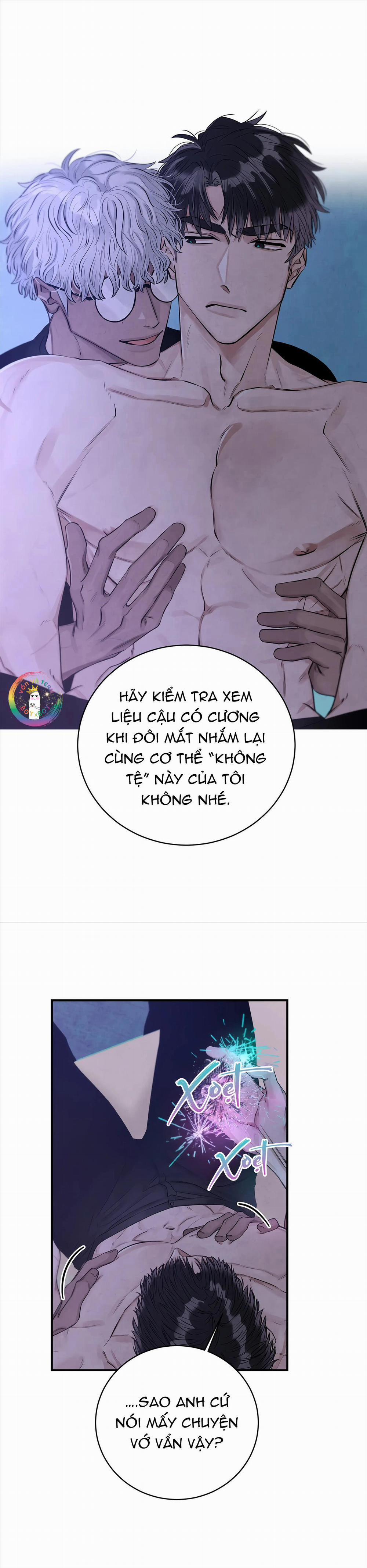 Manhwa Chịch Vồn Chịch Vã 104 Trèo Cao 1 trang 20