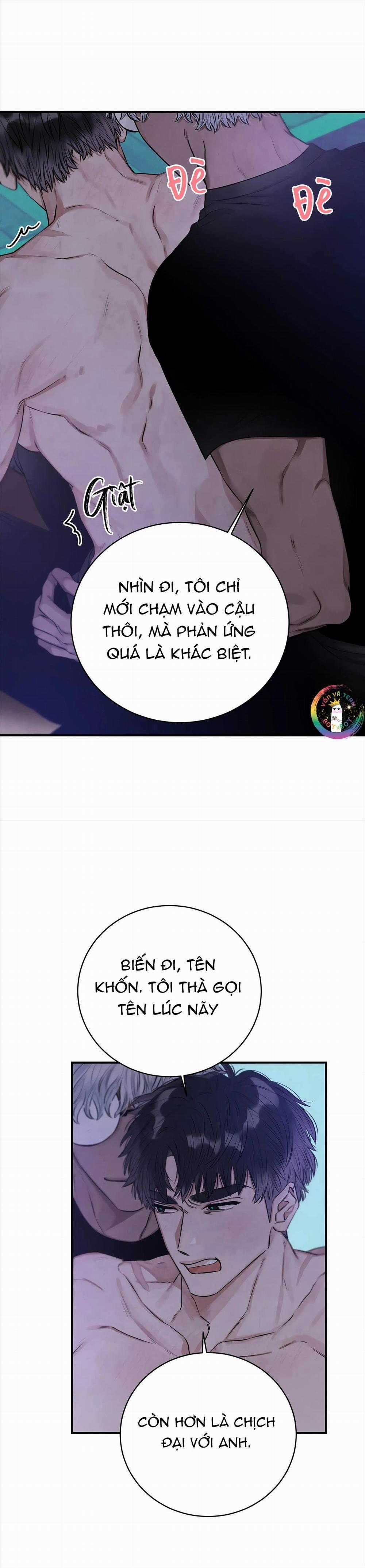 Manhwa Chịch Vồn Chịch Vã 104 Trèo Cao 1 trang 24