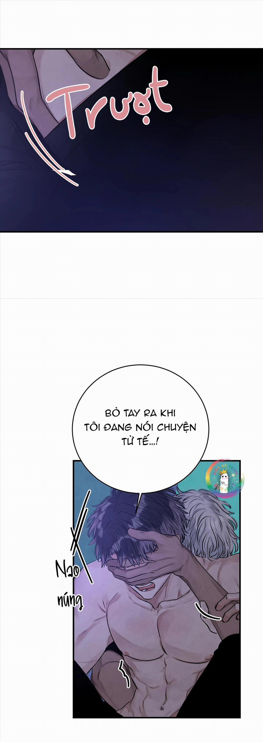 Manhwa Chịch Vồn Chịch Vã 104 Trèo Cao 1 trang 28