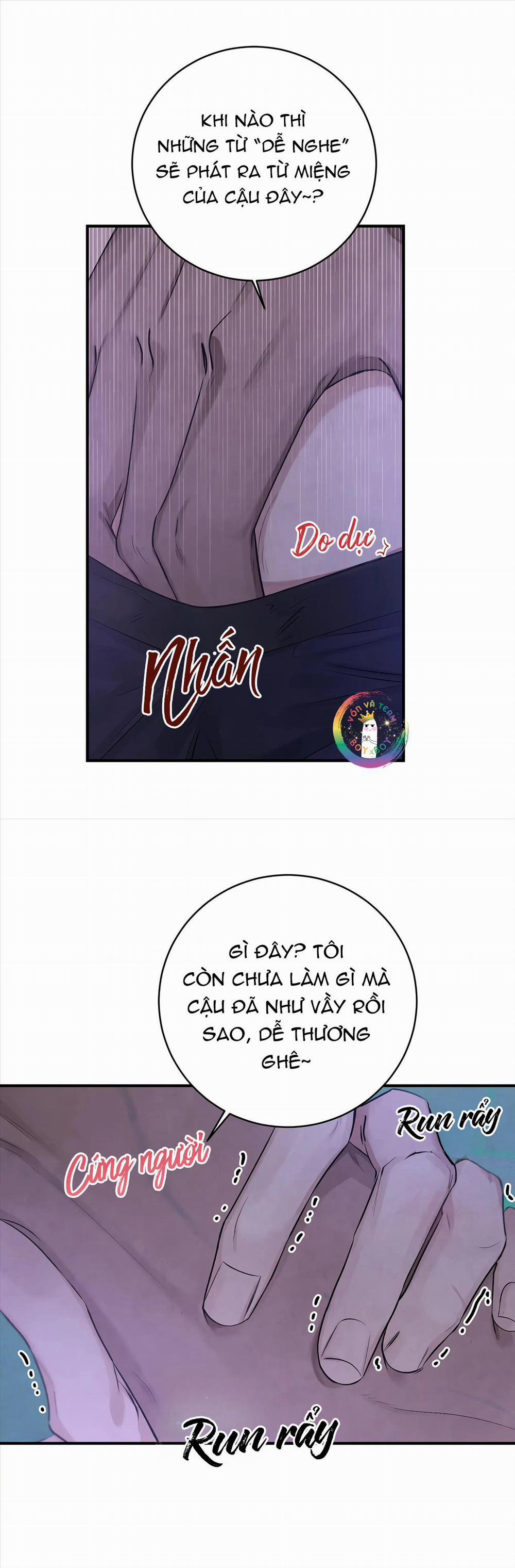 Manhwa Chịch Vồn Chịch Vã 104 Trèo Cao 1 trang 29