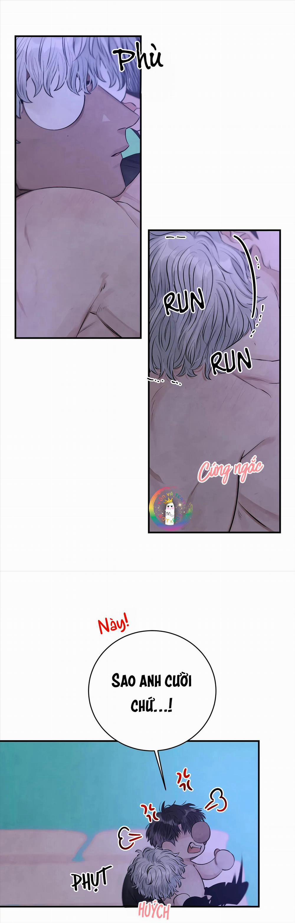 Manhwa Chịch Vồn Chịch Vã 104 Trèo Cao 1 trang 32