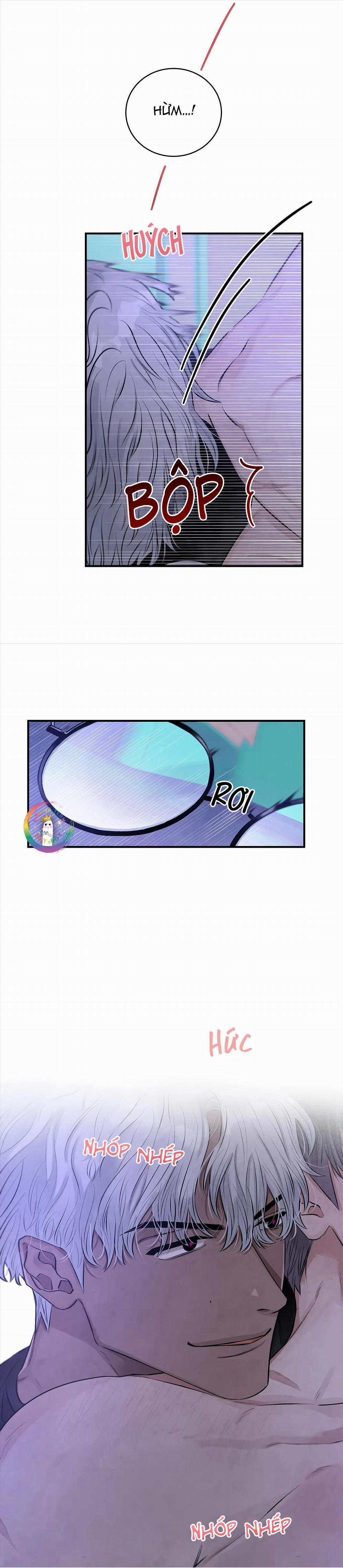 Manhwa Chịch Vồn Chịch Vã 104 Trèo Cao 1 trang 33