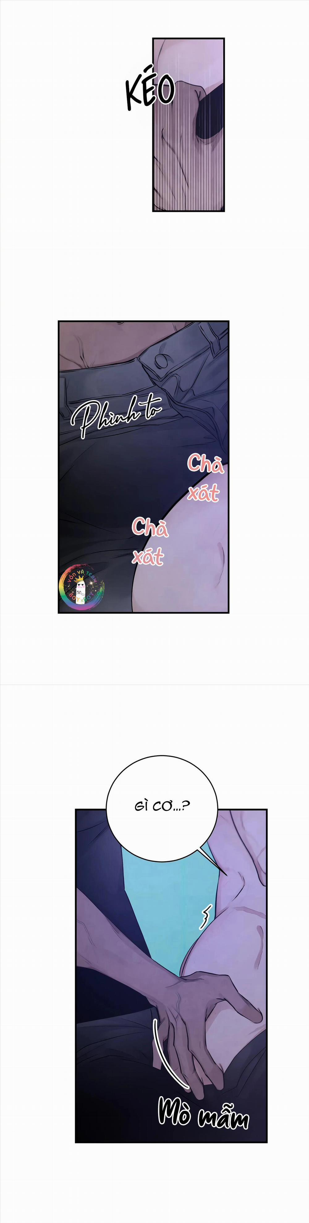 Manhwa Chịch Vồn Chịch Vã 104 Trèo Cao 1 trang 36