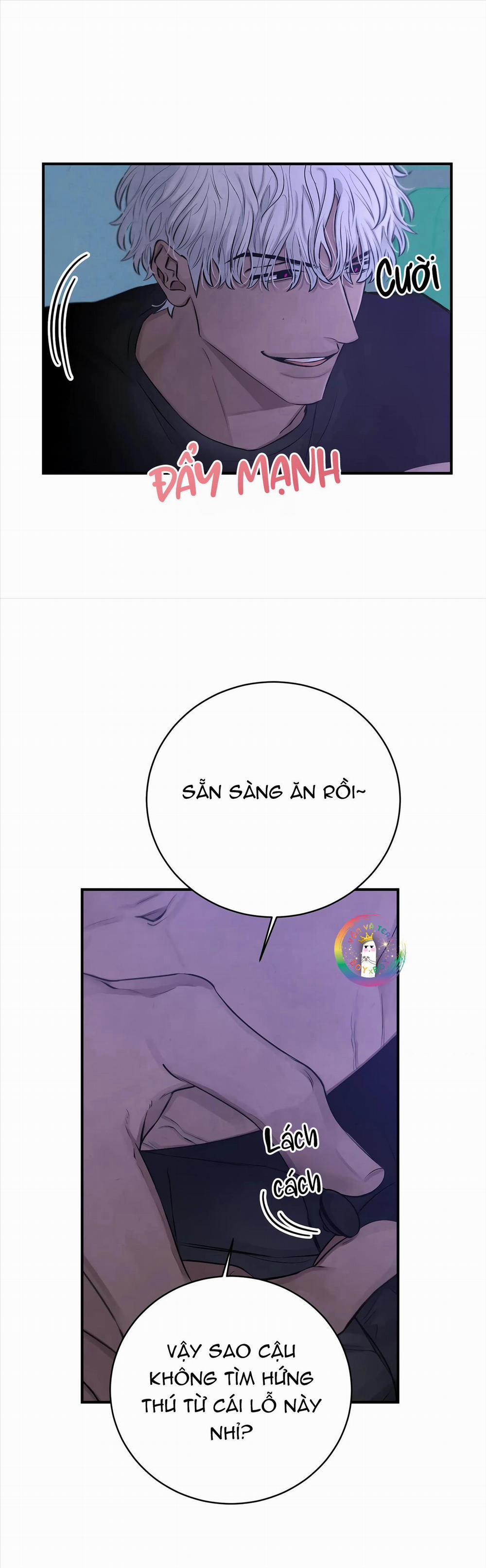 Manhwa Chịch Vồn Chịch Vã 104 Trèo Cao 1 trang 38