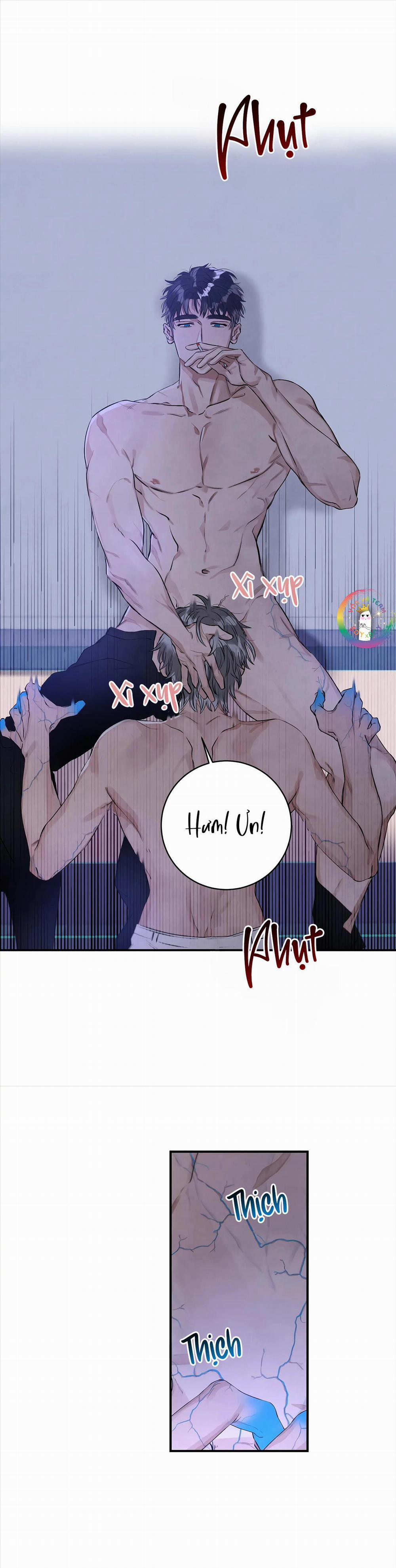 Manhwa Chịch Vồn Chịch Vã 104 Trèo Cao 1 trang 4