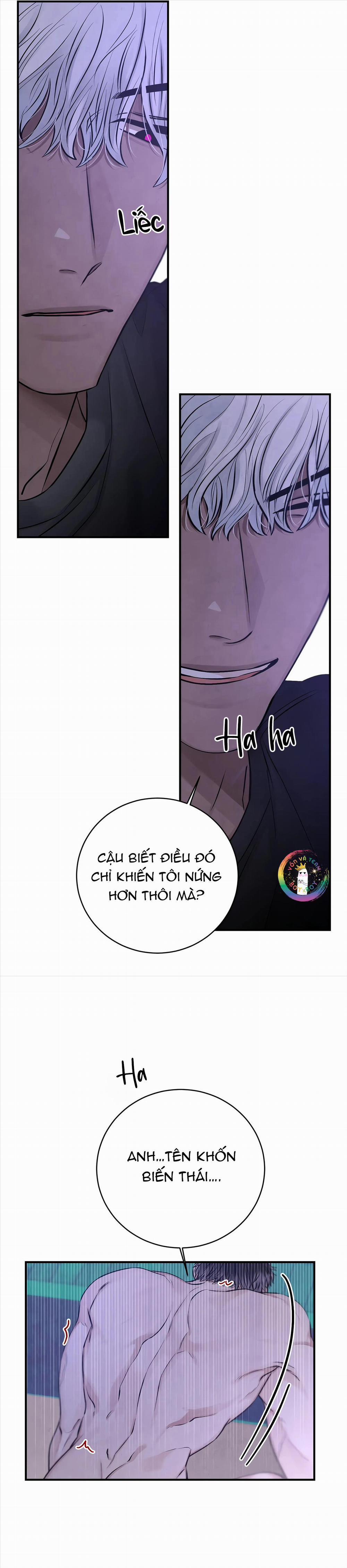 Manhwa Chịch Vồn Chịch Vã 104 Trèo Cao 1 trang 41