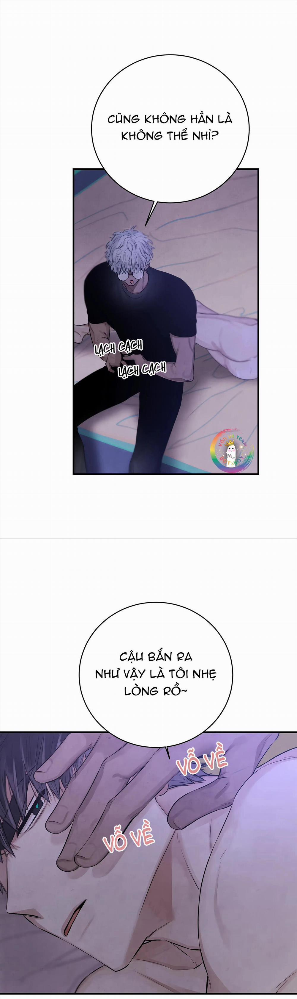 Manhwa Chịch Vồn Chịch Vã 104 Trèo Cao 1 trang 48