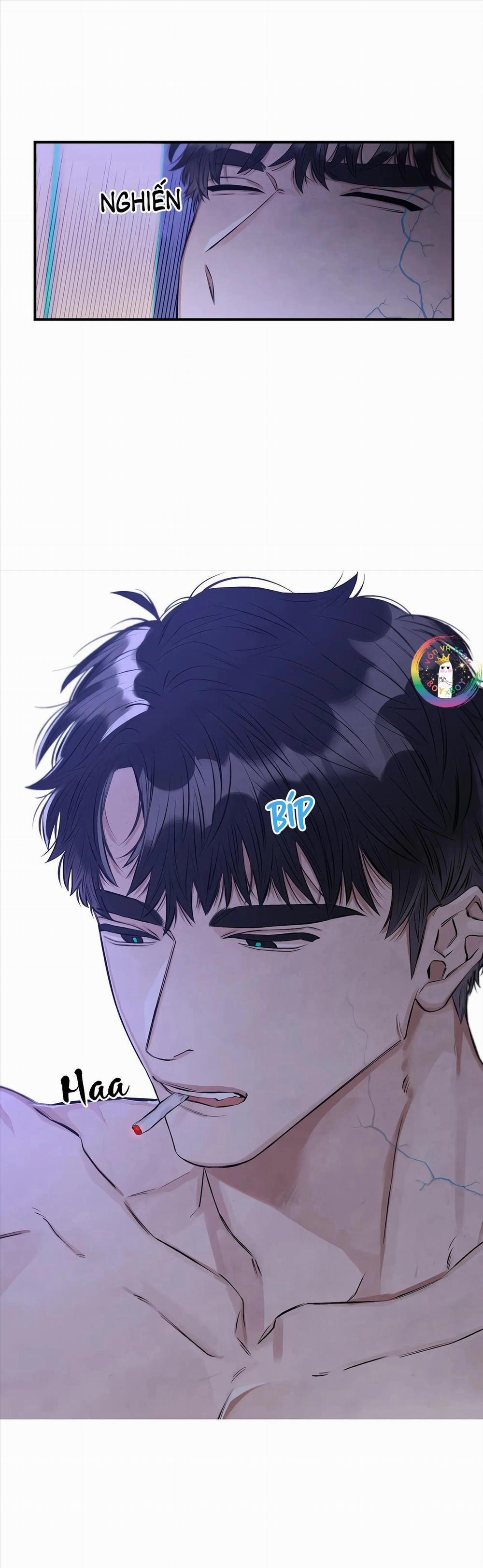 Manhwa Chịch Vồn Chịch Vã 104 Trèo Cao 1 trang 5