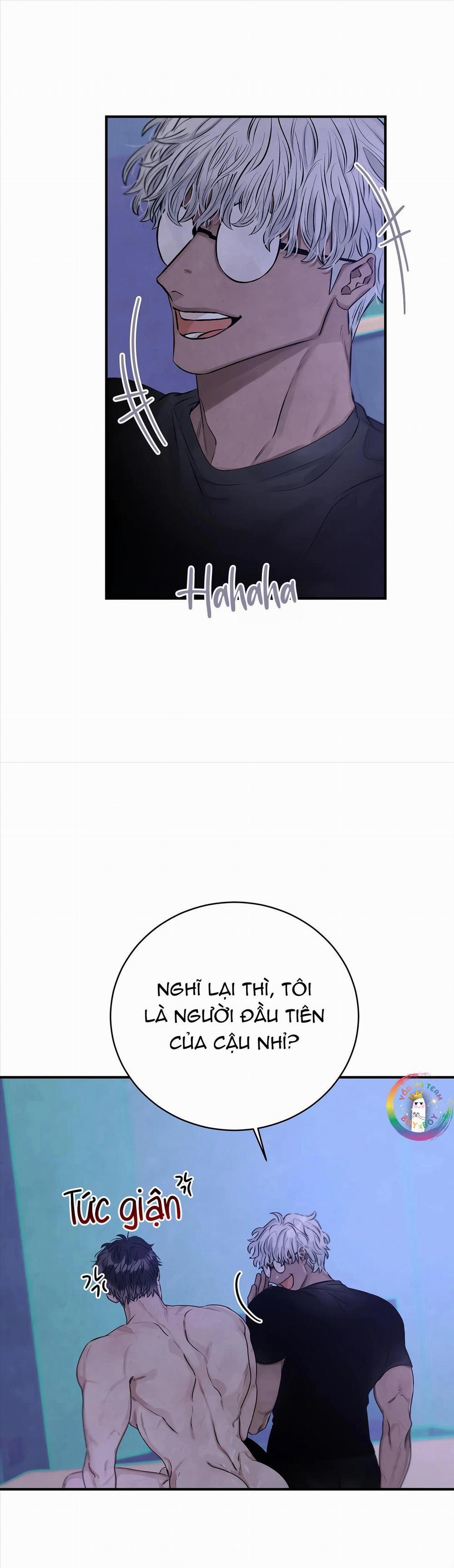 Manhwa Chịch Vồn Chịch Vã 104 Trèo Cao 1 trang 50