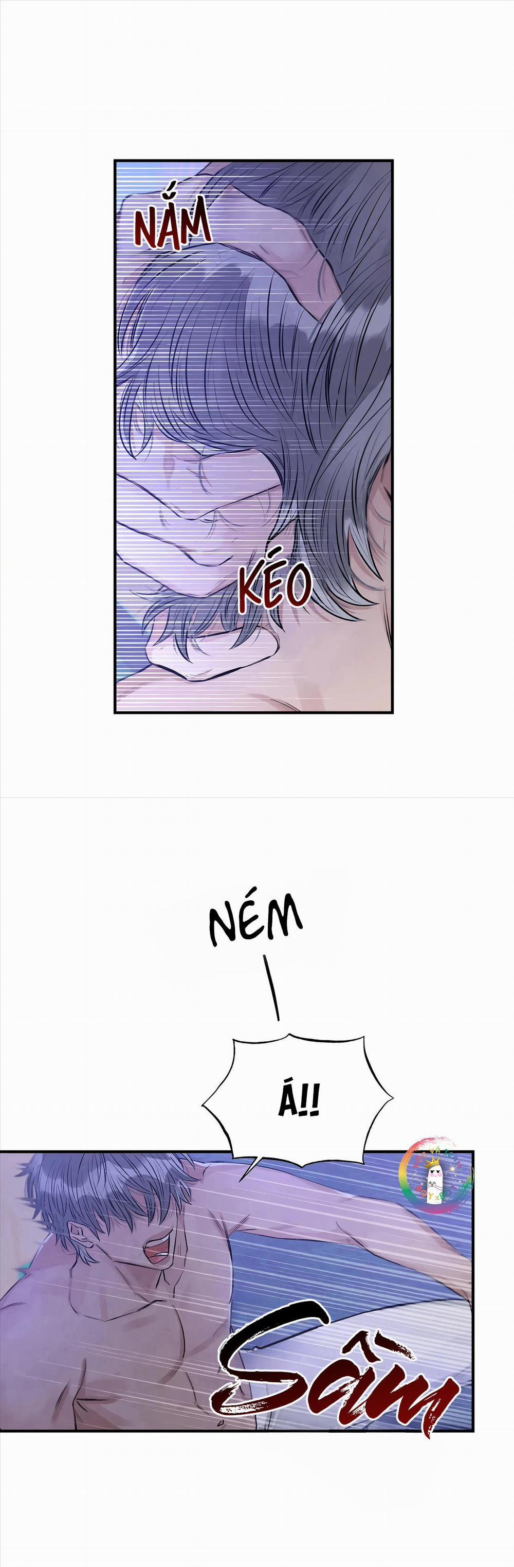 Manhwa Chịch Vồn Chịch Vã 104 Trèo Cao 1 trang 6