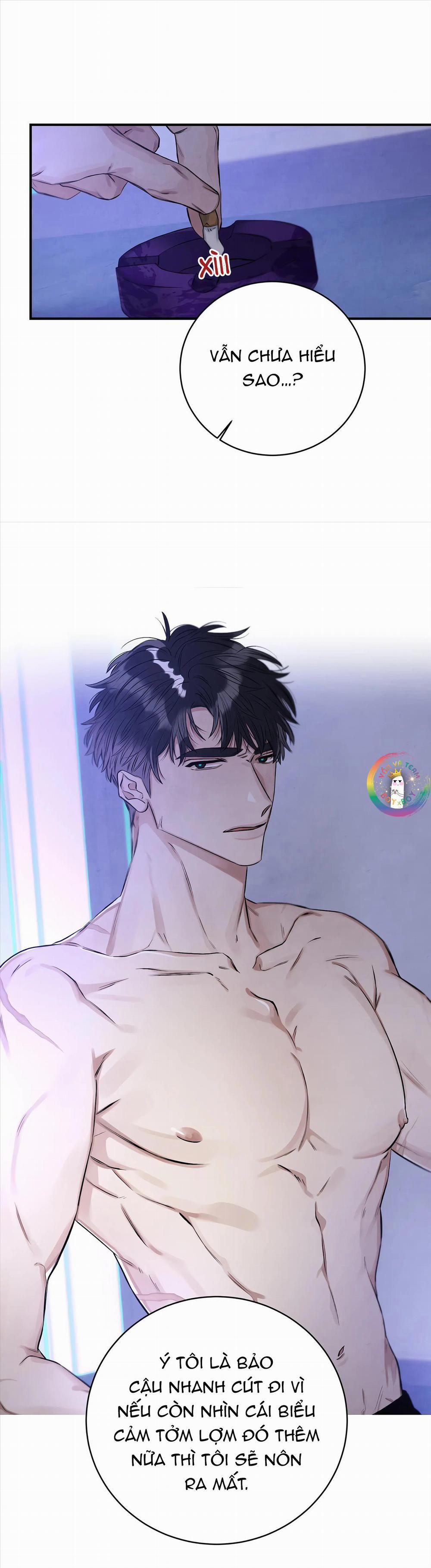 Manhwa Chịch Vồn Chịch Vã 104 Trèo Cao 1 trang 8