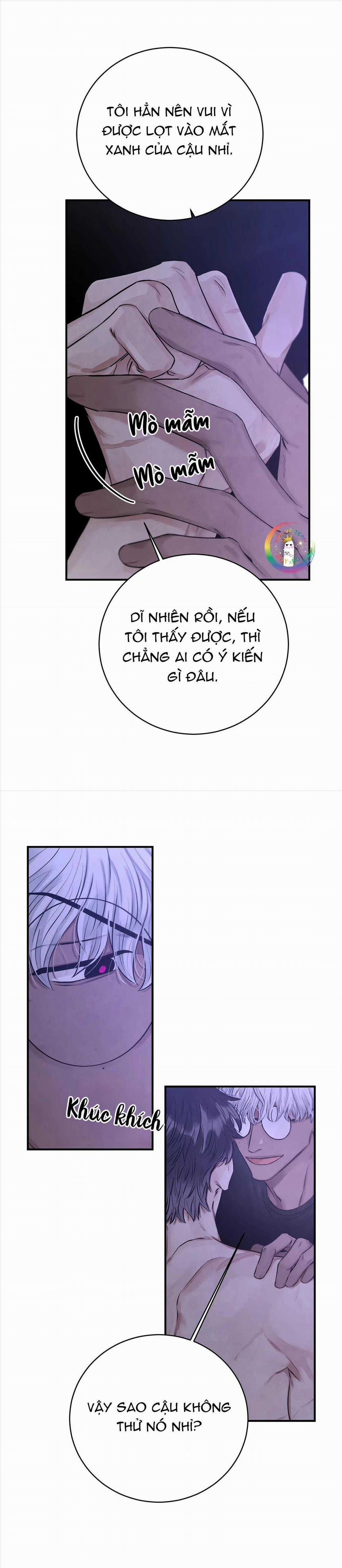 Manhwa Chịch Vồn Chịch Vã 104 trang 18