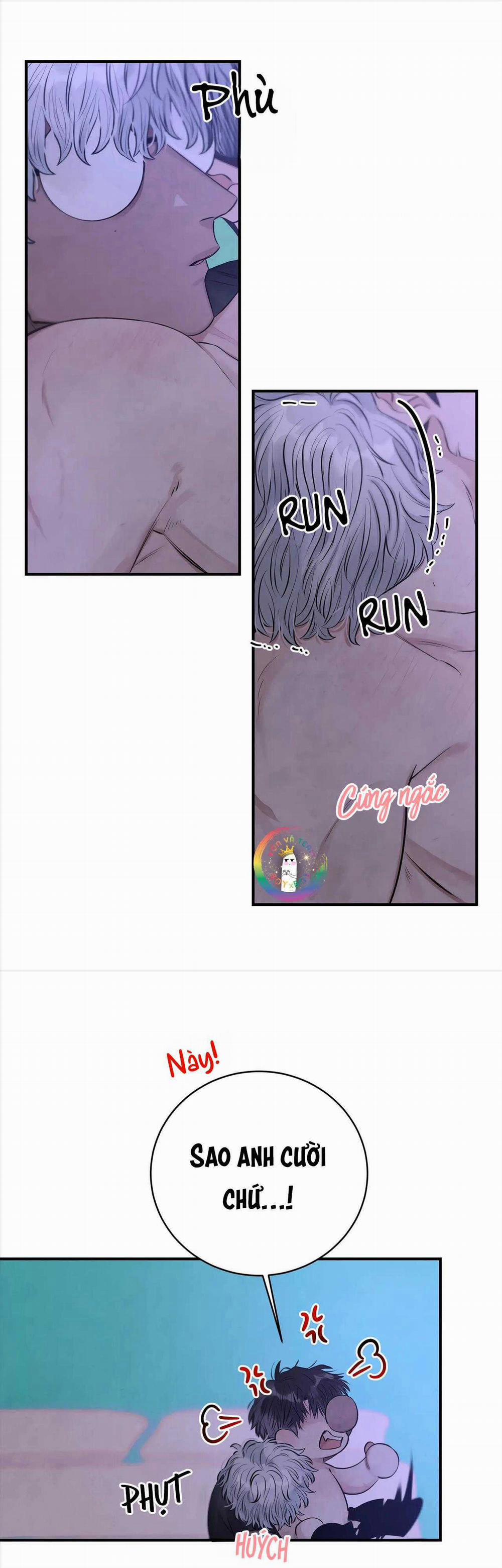 Manhwa Chịch Vồn Chịch Vã 104 trang 32