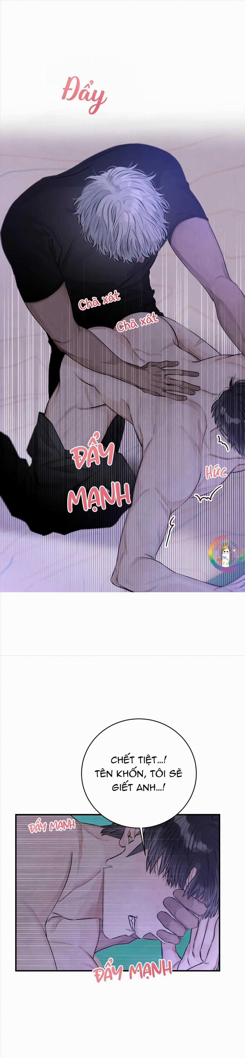 Manhwa Chịch Vồn Chịch Vã 104 trang 37