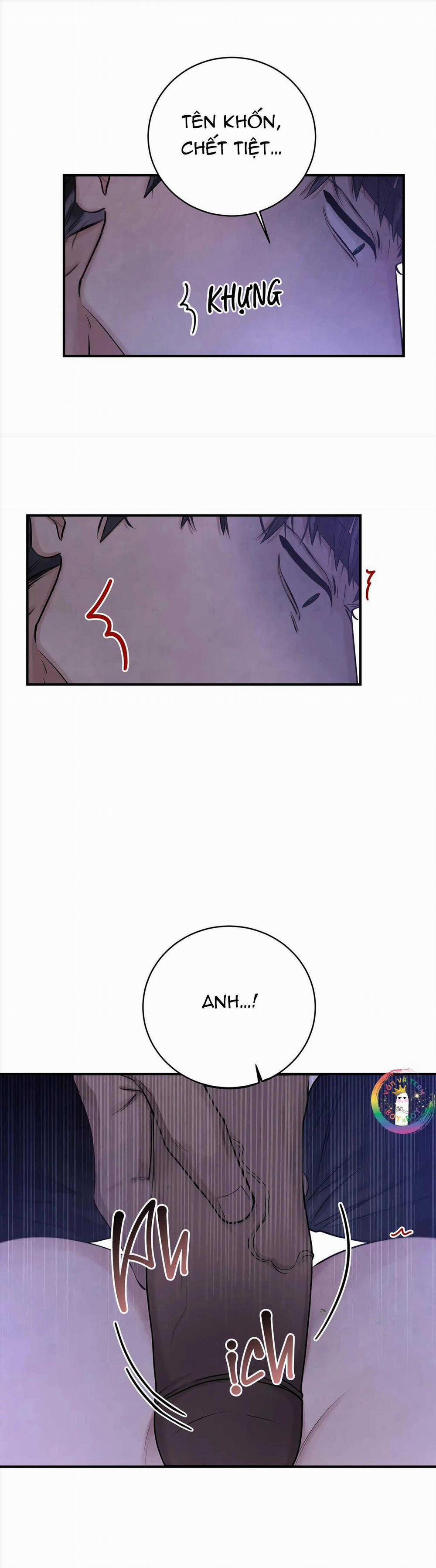 Manhwa Chịch Vồn Chịch Vã 104 trang 39