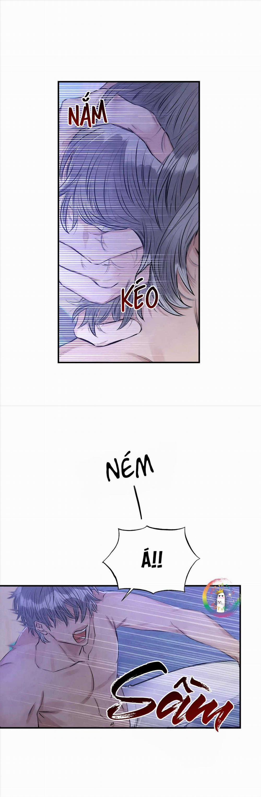 Manhwa Chịch Vồn Chịch Vã 104 trang 6