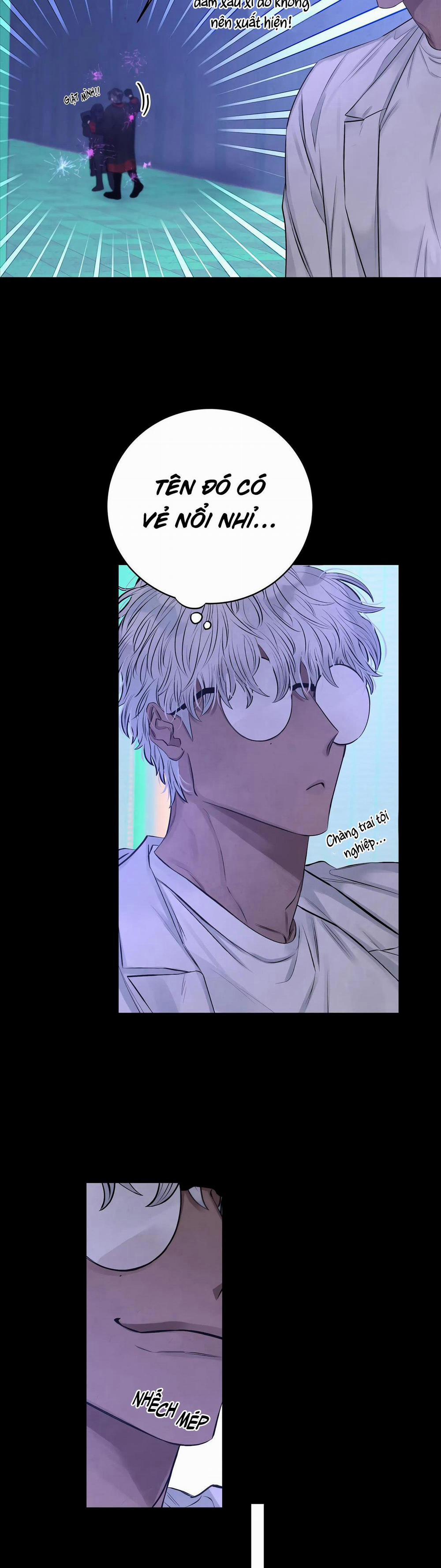 Manhwa Chịch Vồn Chịch Vã 105 Trèo Cao 2 trang 11