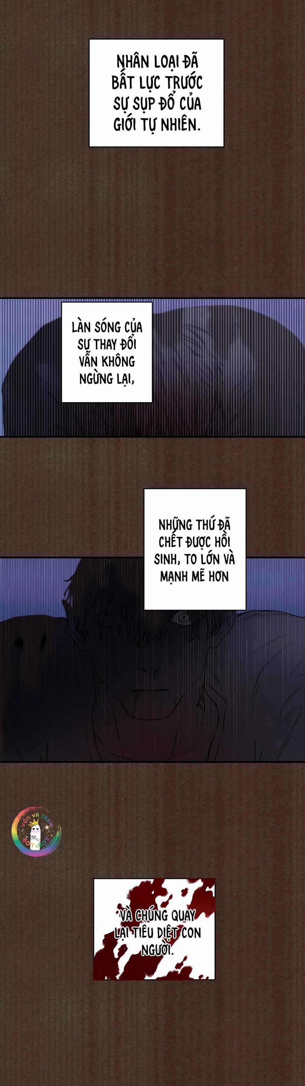 Manhwa Chịch Vồn Chịch Vã 105 Trèo Cao 2 trang 2