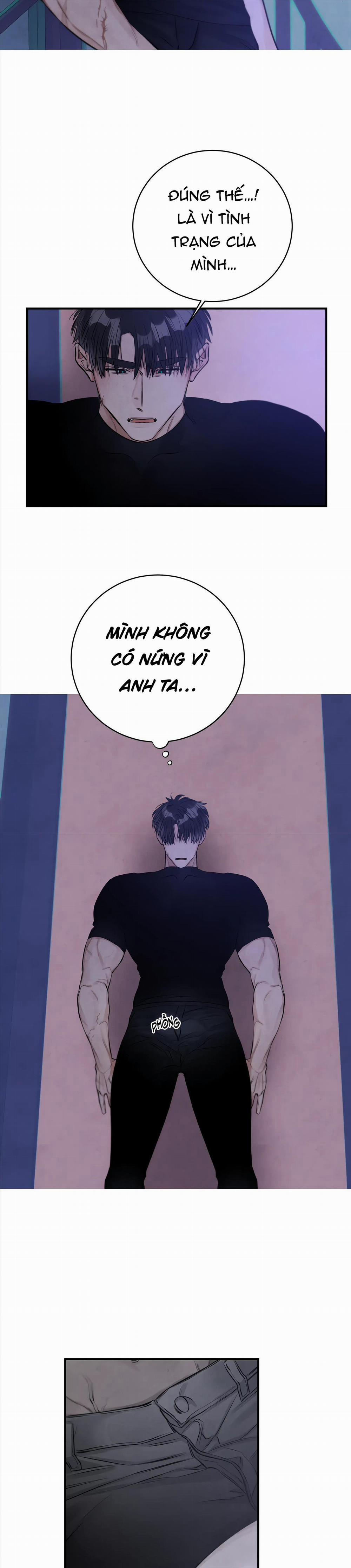 Manhwa Chịch Vồn Chịch Vã 105 Trèo Cao 2 trang 22