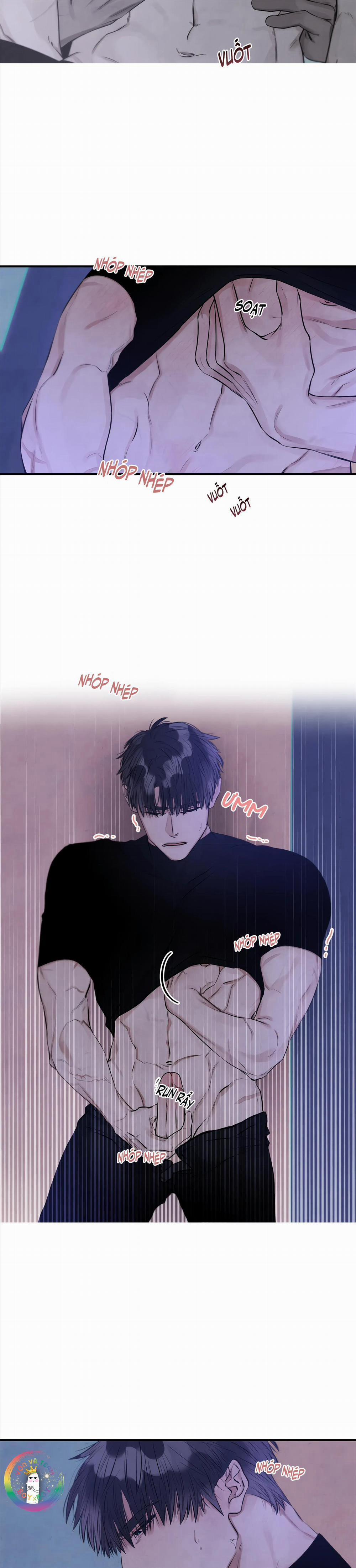 Manhwa Chịch Vồn Chịch Vã 105 Trèo Cao 2 trang 25