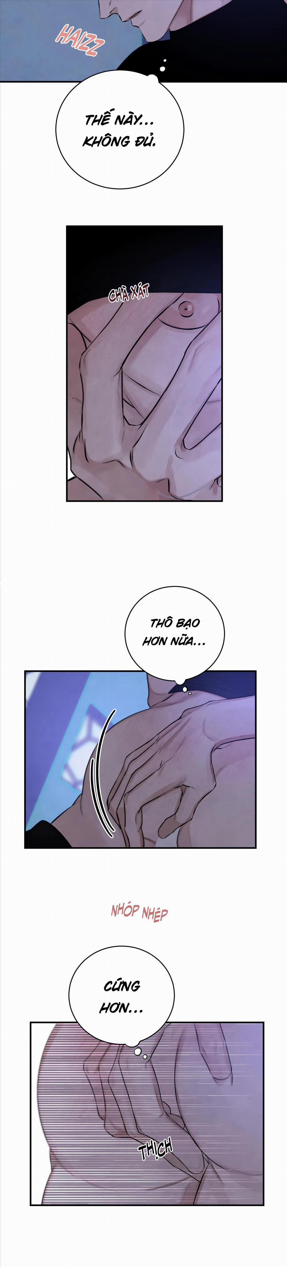 Manhwa Chịch Vồn Chịch Vã 105 Trèo Cao 2 trang 26