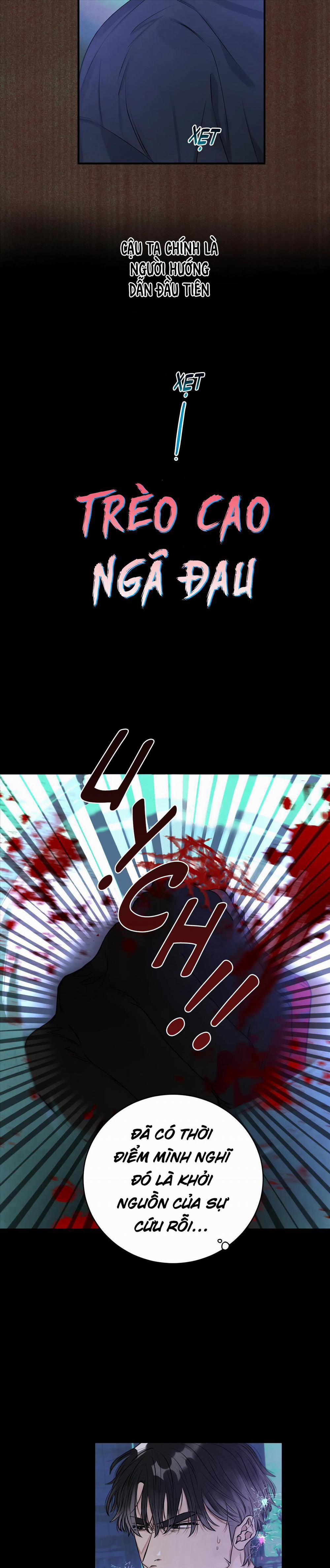 Manhwa Chịch Vồn Chịch Vã 105 Trèo Cao 2 trang 5