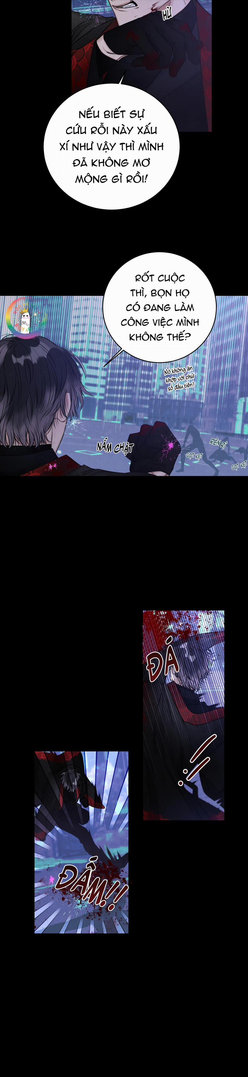 Manhwa Chịch Vồn Chịch Vã 105 Trèo Cao 2 trang 6