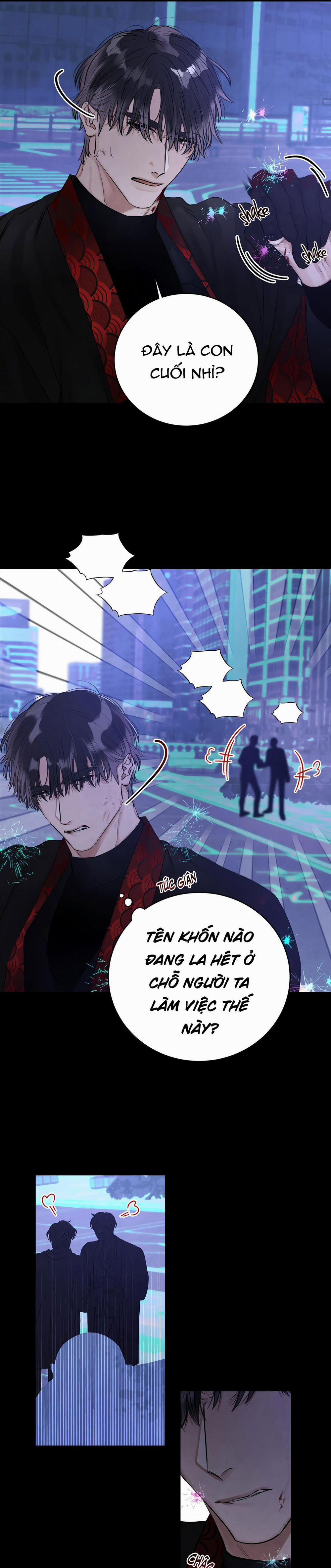 Manhwa Chịch Vồn Chịch Vã 105 Trèo Cao 2 trang 7