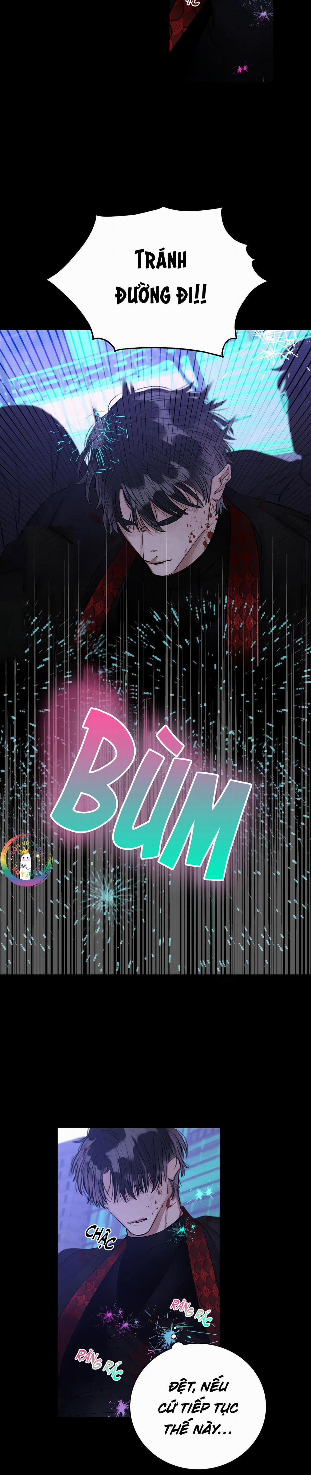 Manhwa Chịch Vồn Chịch Vã 105 Trèo Cao 2 trang 8