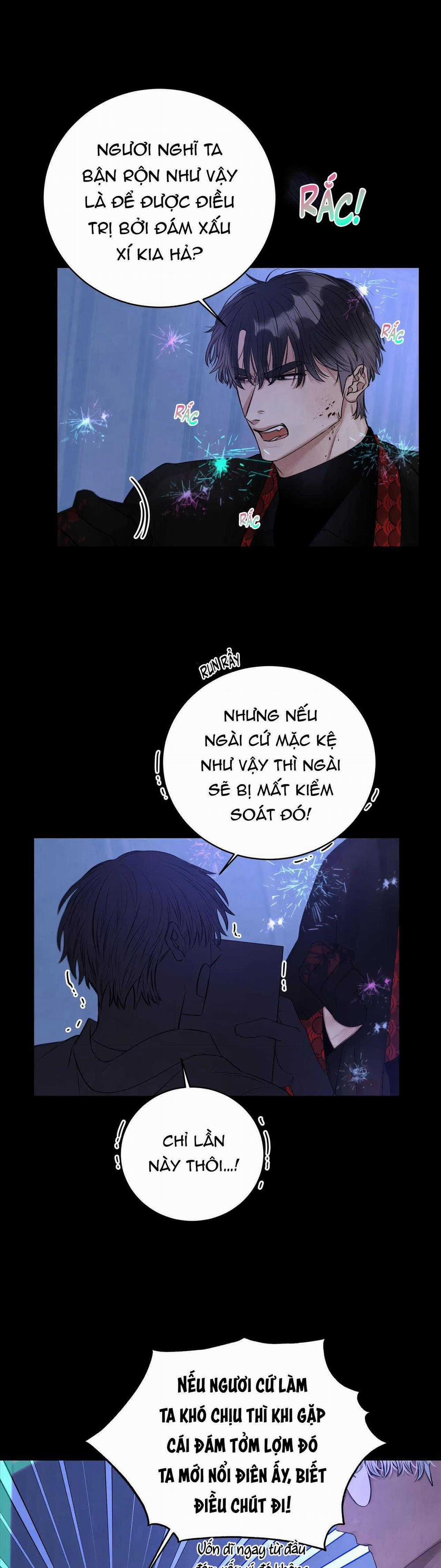 Manhwa Chịch Vồn Chịch Vã 105 trang 10