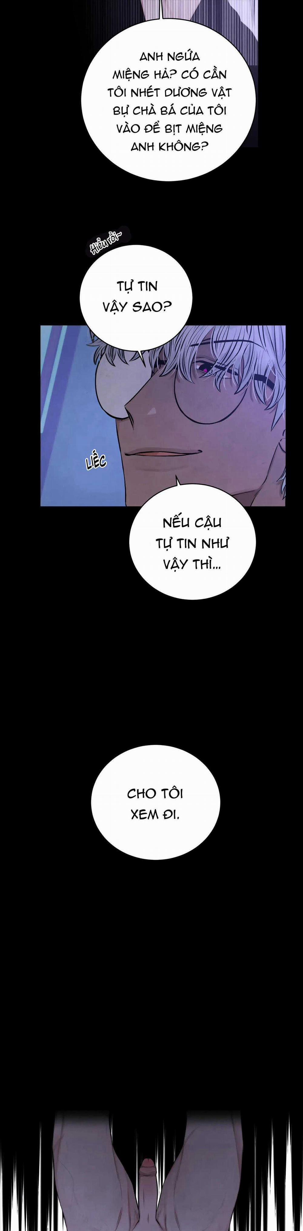 Manhwa Chịch Vồn Chịch Vã 105 trang 15