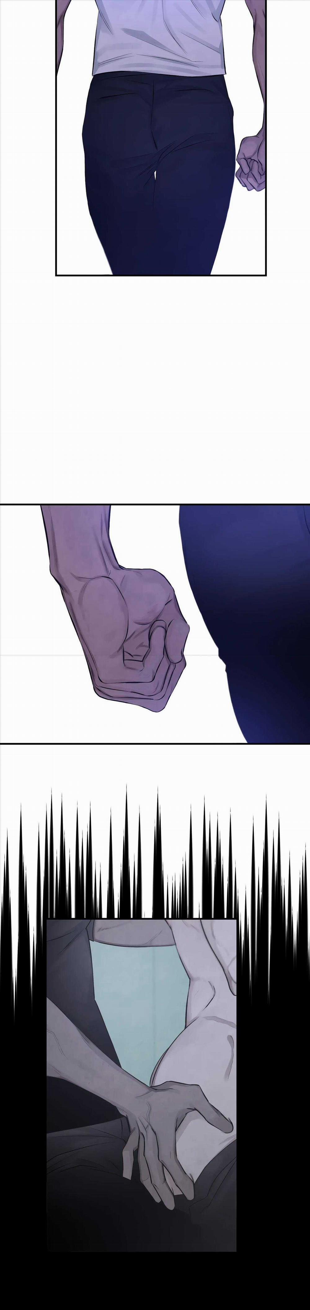 Manhwa Chịch Vồn Chịch Vã 105 trang 19