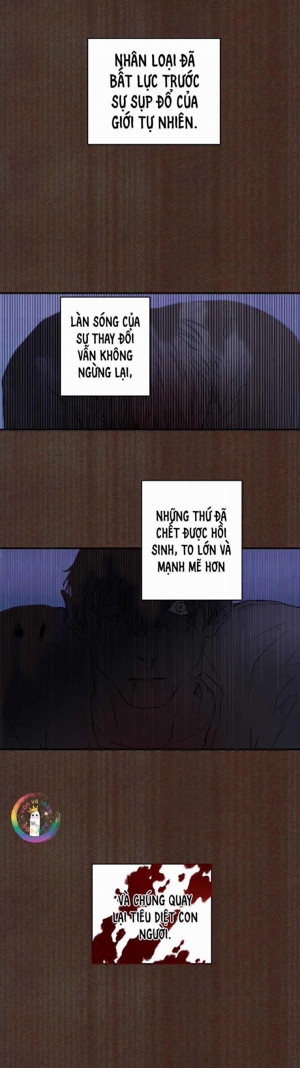 Manhwa Chịch Vồn Chịch Vã 105 trang 2