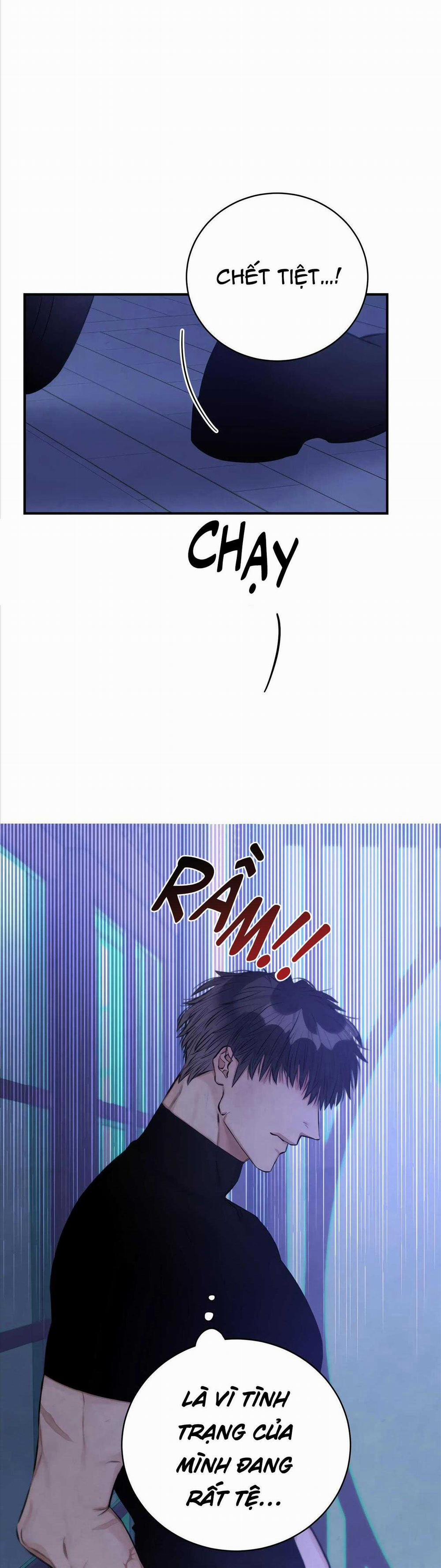 Manhwa Chịch Vồn Chịch Vã 105 trang 21