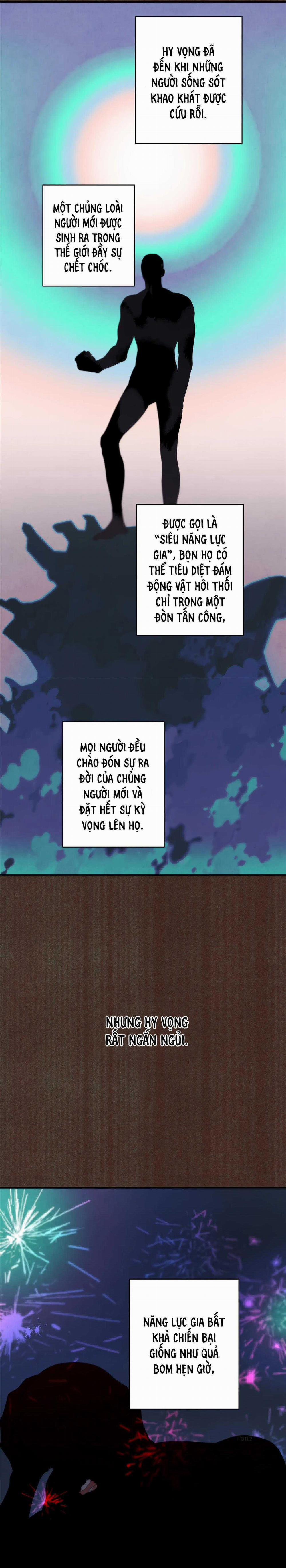 Manhwa Chịch Vồn Chịch Vã 105 trang 3