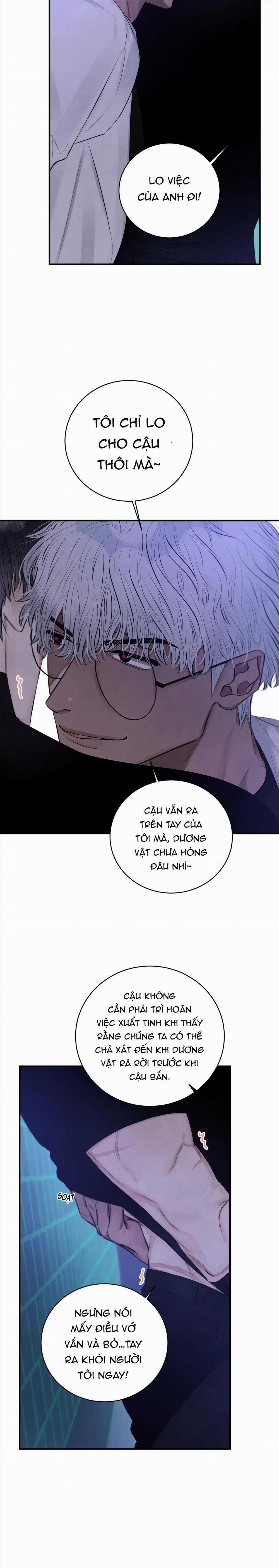 Manhwa Chịch Vồn Chịch Vã 105 trang 31