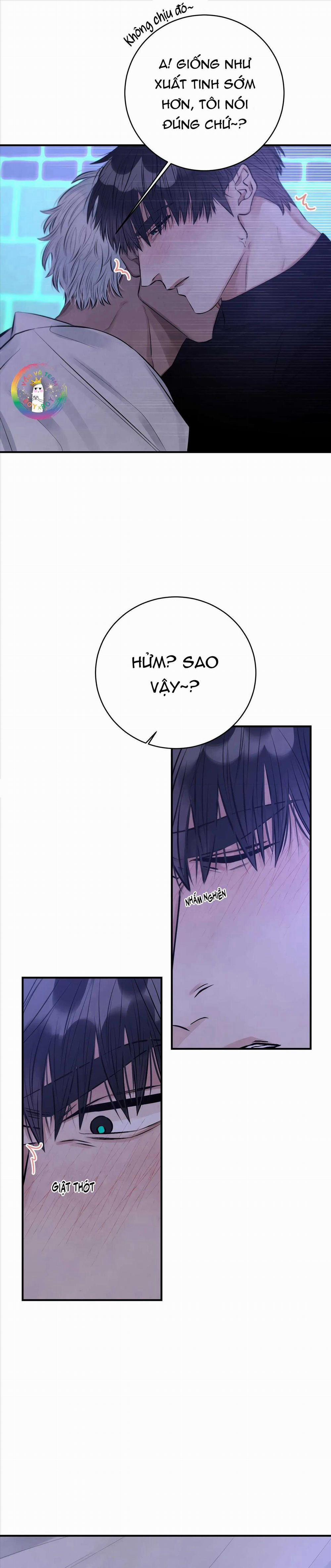 Manhwa Chịch Vồn Chịch Vã 105 trang 32