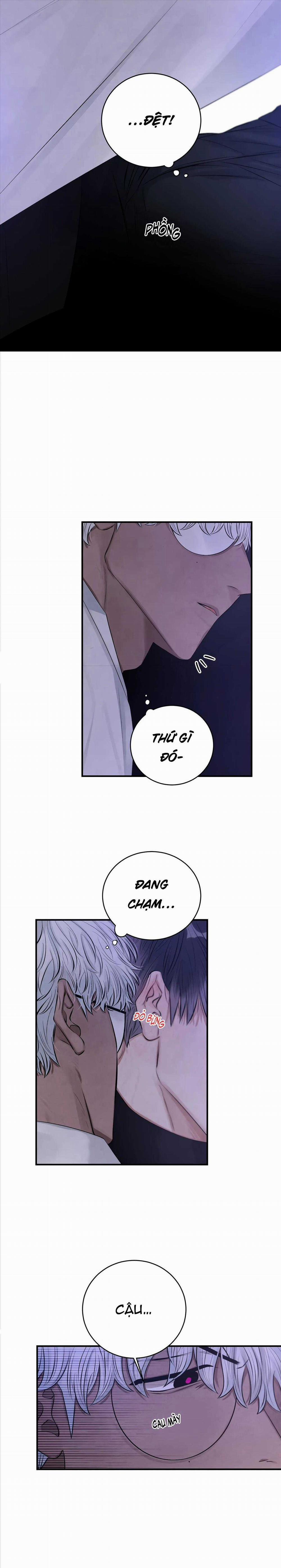 Manhwa Chịch Vồn Chịch Vã 105 trang 33