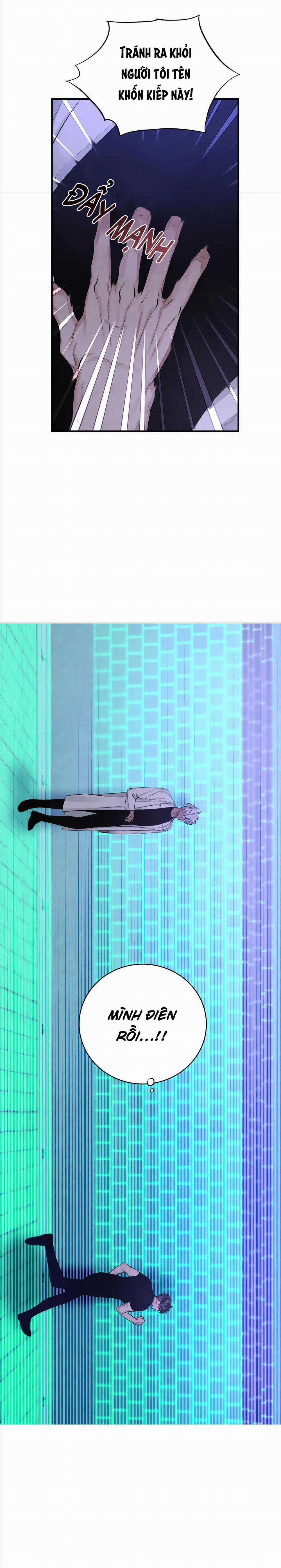 Manhwa Chịch Vồn Chịch Vã 105 trang 34