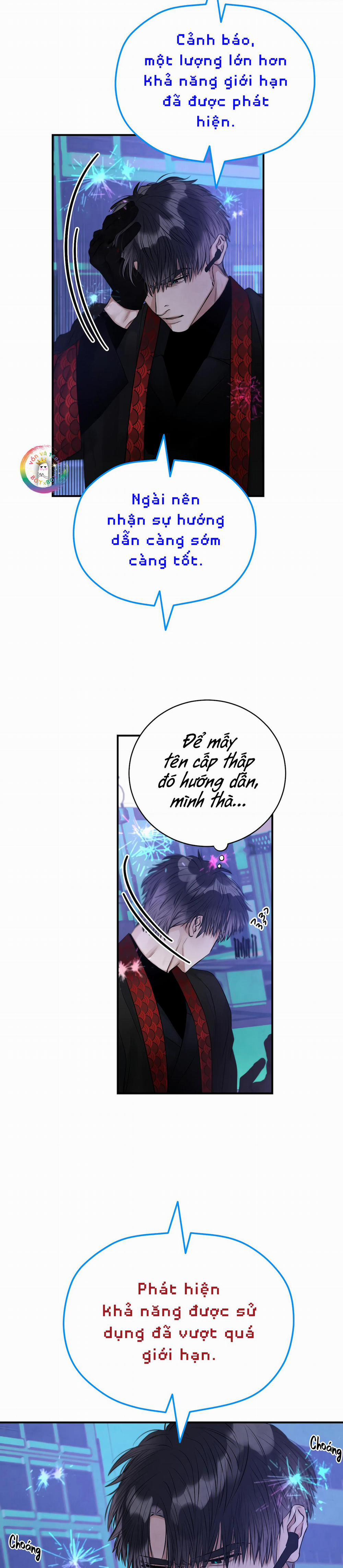 Manhwa Chịch Vồn Chịch Vã 106 Trèo Cao 3 trang 21