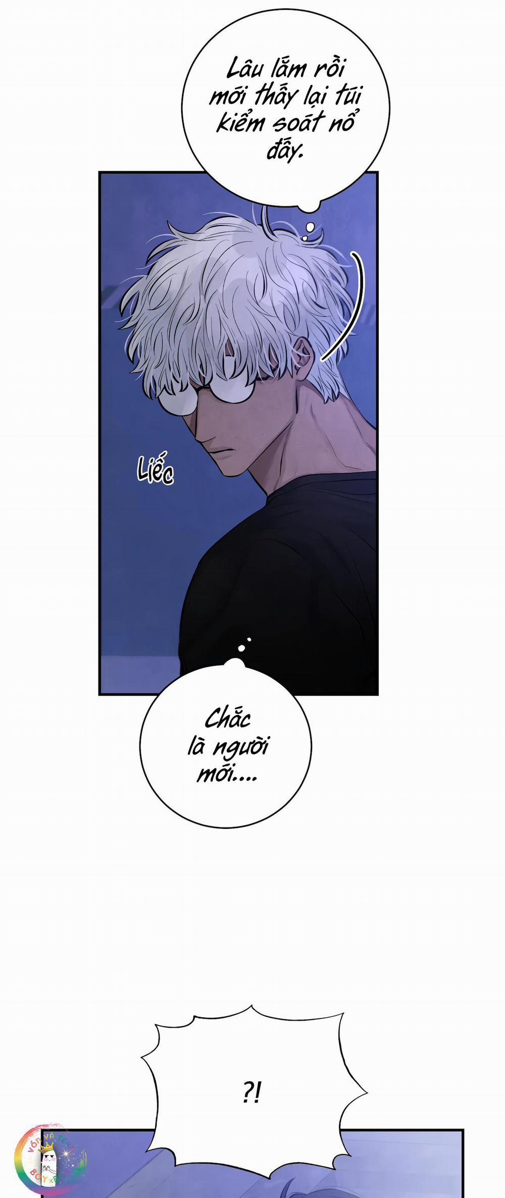 Manhwa Chịch Vồn Chịch Vã 106 Trèo Cao 3 trang 29