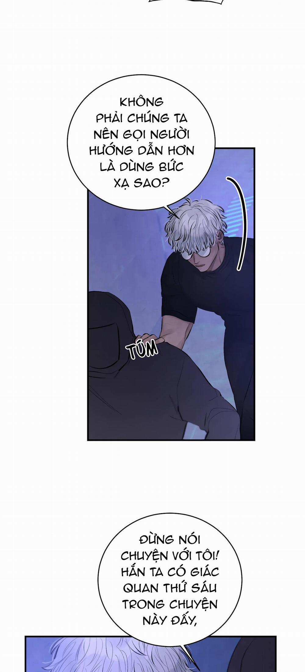 Manhwa Chịch Vồn Chịch Vã 106 Trèo Cao 3 trang 32