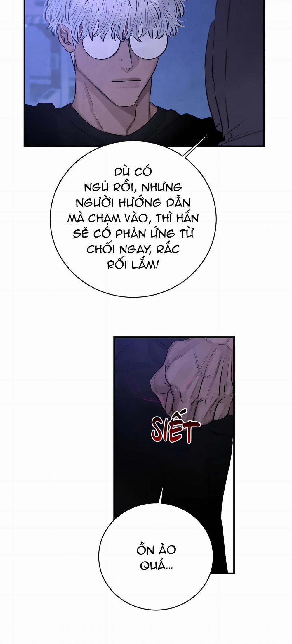 Manhwa Chịch Vồn Chịch Vã 106 Trèo Cao 3 trang 33