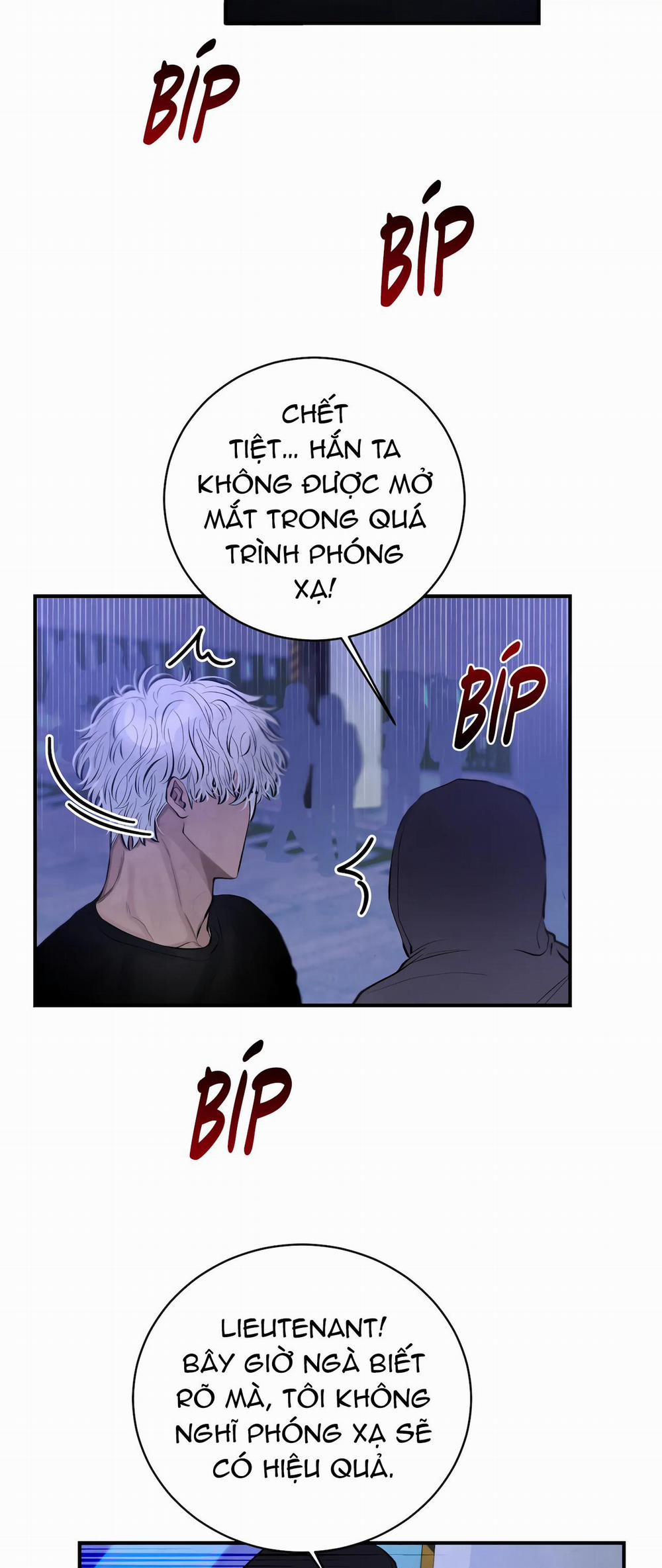 Manhwa Chịch Vồn Chịch Vã 106 Trèo Cao 3 trang 35