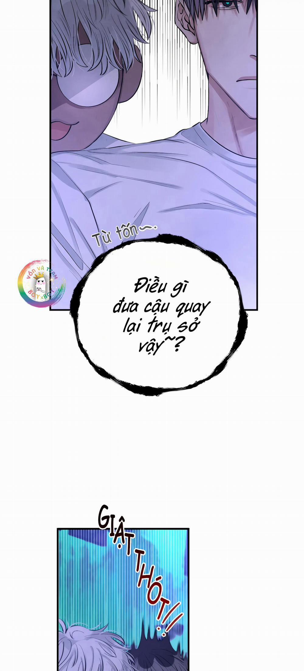 Manhwa Chịch Vồn Chịch Vã 106 Trèo Cao 3 trang 5