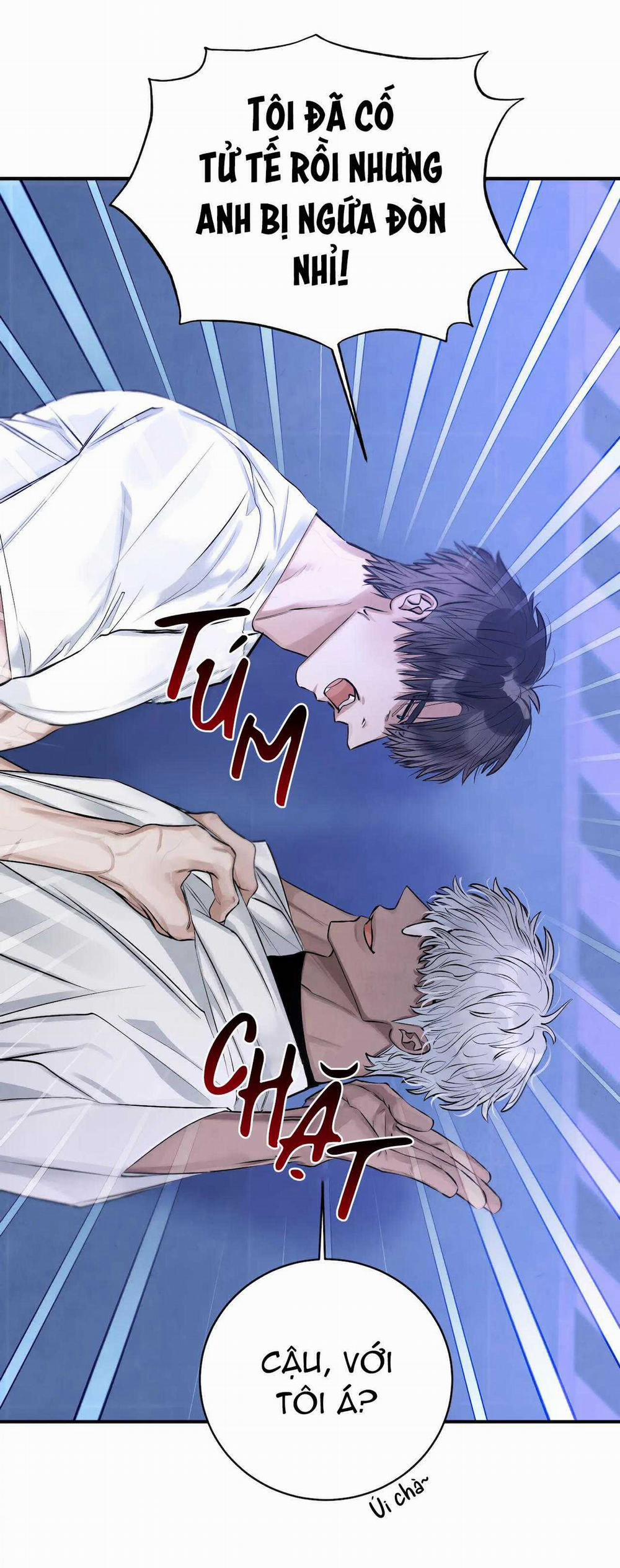 Manhwa Chịch Vồn Chịch Vã 106 trang 11