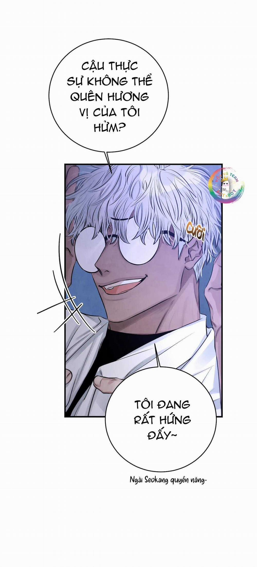 Manhwa Chịch Vồn Chịch Vã 106 trang 12